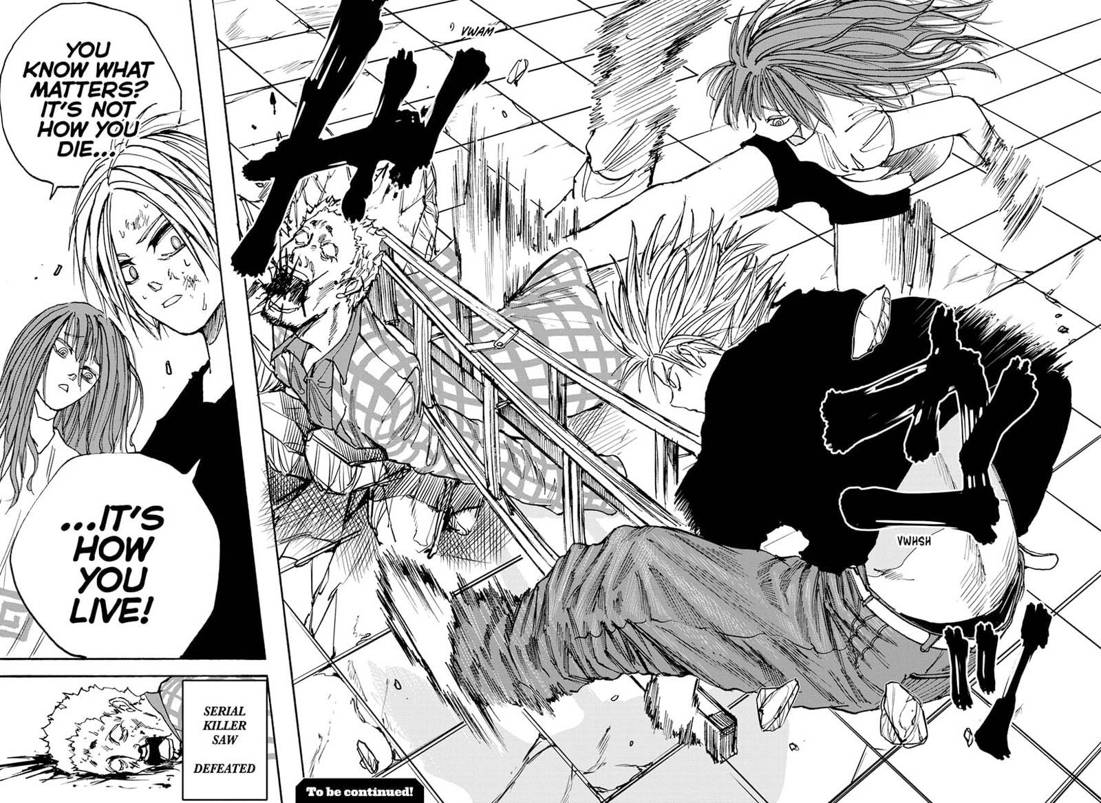 Chapter 41 How to Live - Page 35